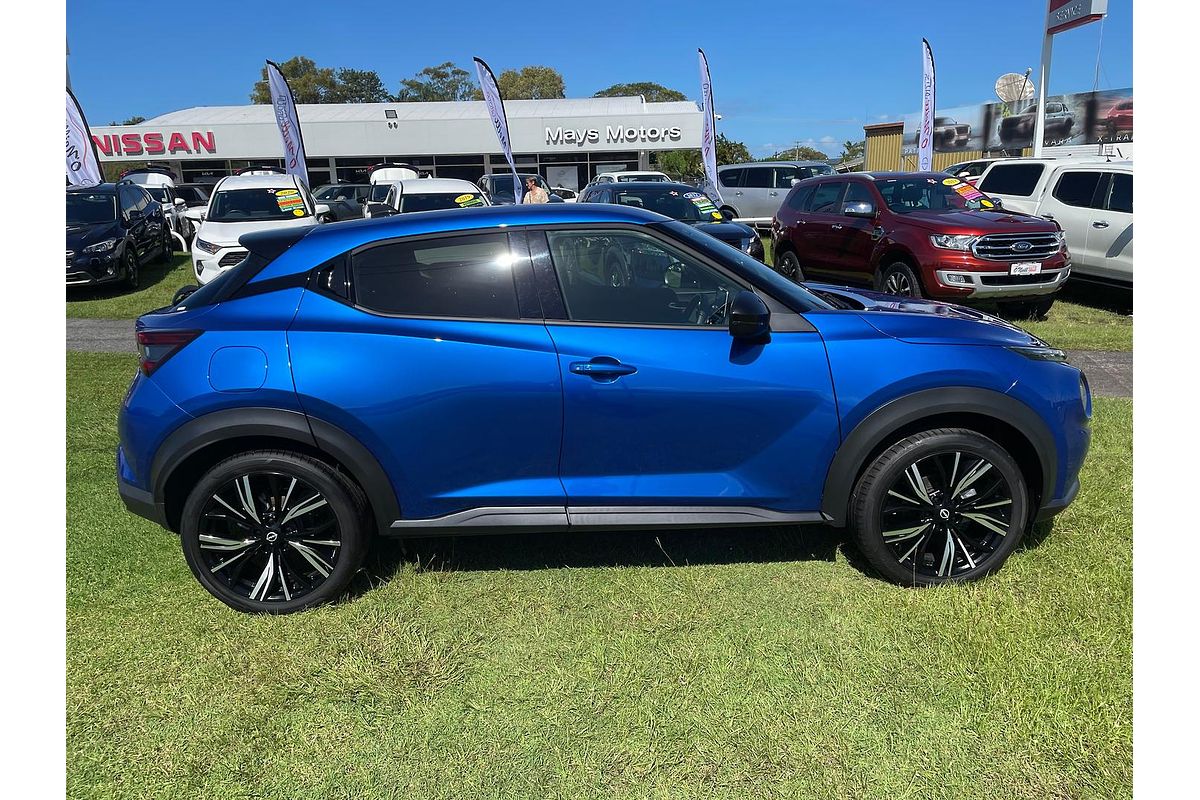 2023 Nissan JUKE Ti F16