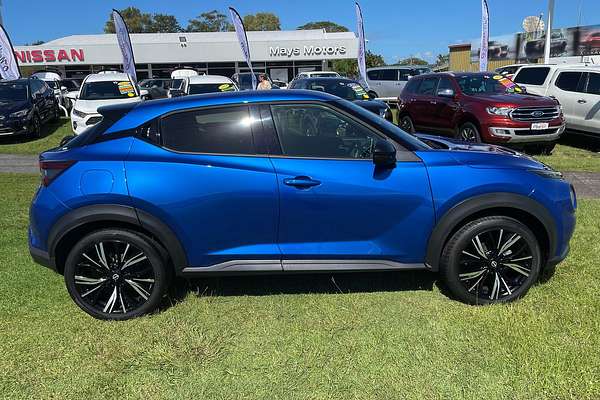 2023 Nissan JUKE Ti F16