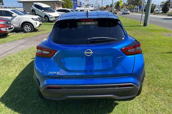 2023 Nissan JUKE Ti F16