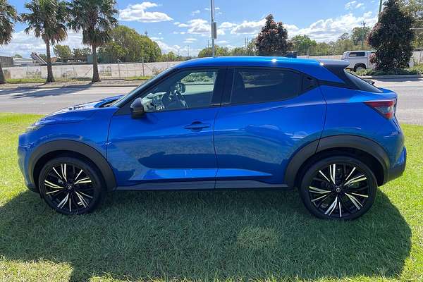 2023 Nissan JUKE Ti F16