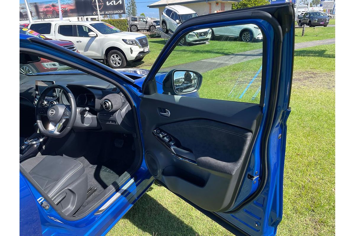 2023 Nissan JUKE Ti F16