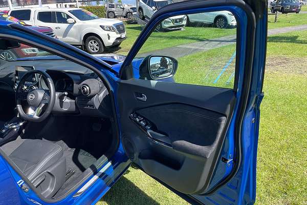 2023 Nissan JUKE Ti F16