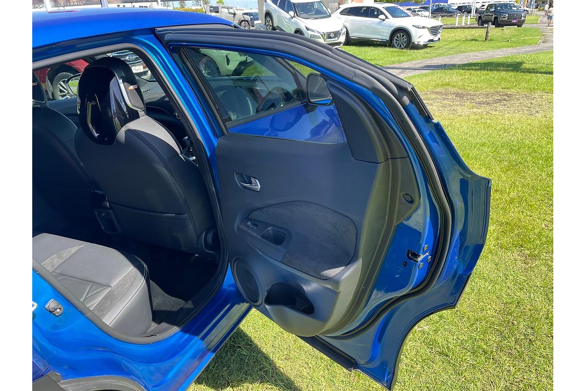 2023 Nissan JUKE Ti F16