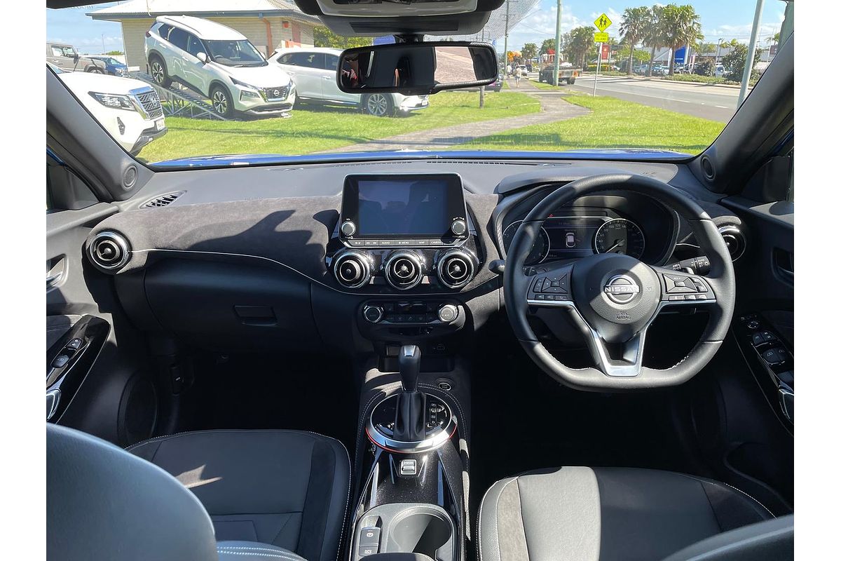2023 Nissan JUKE Ti F16