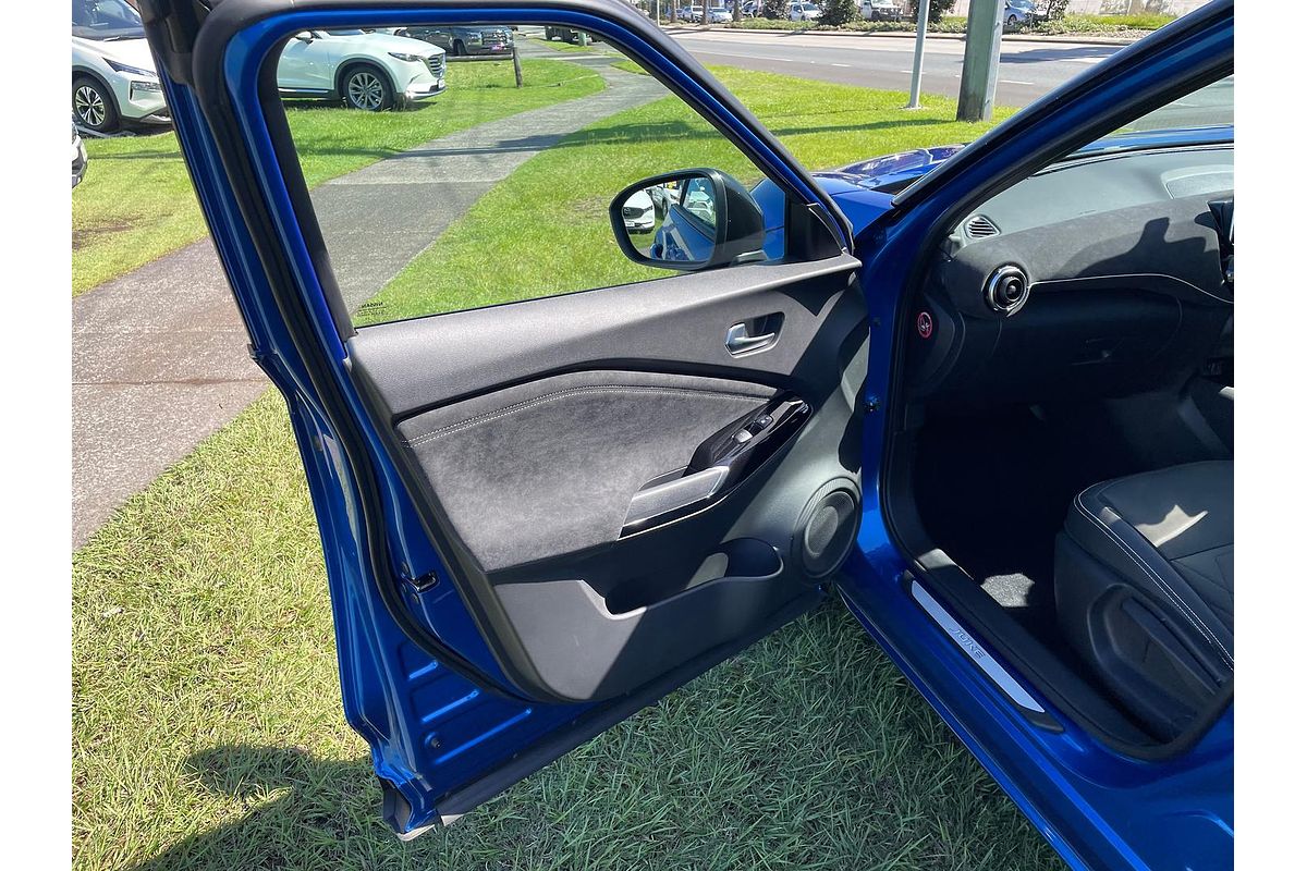 2023 Nissan JUKE Ti F16