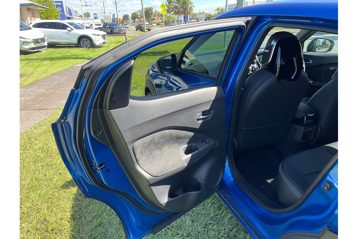 2023 Nissan JUKE Ti F16
