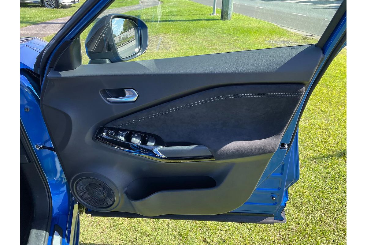 2023 Nissan JUKE Ti F16