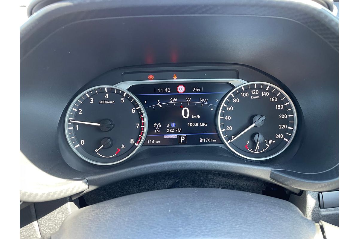 2023 Nissan JUKE Ti F16