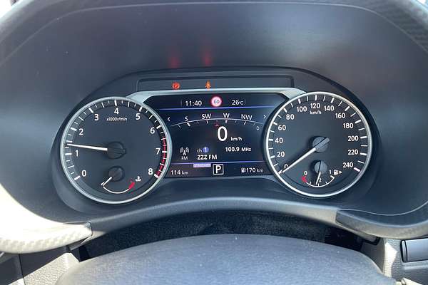 2023 Nissan JUKE Ti F16