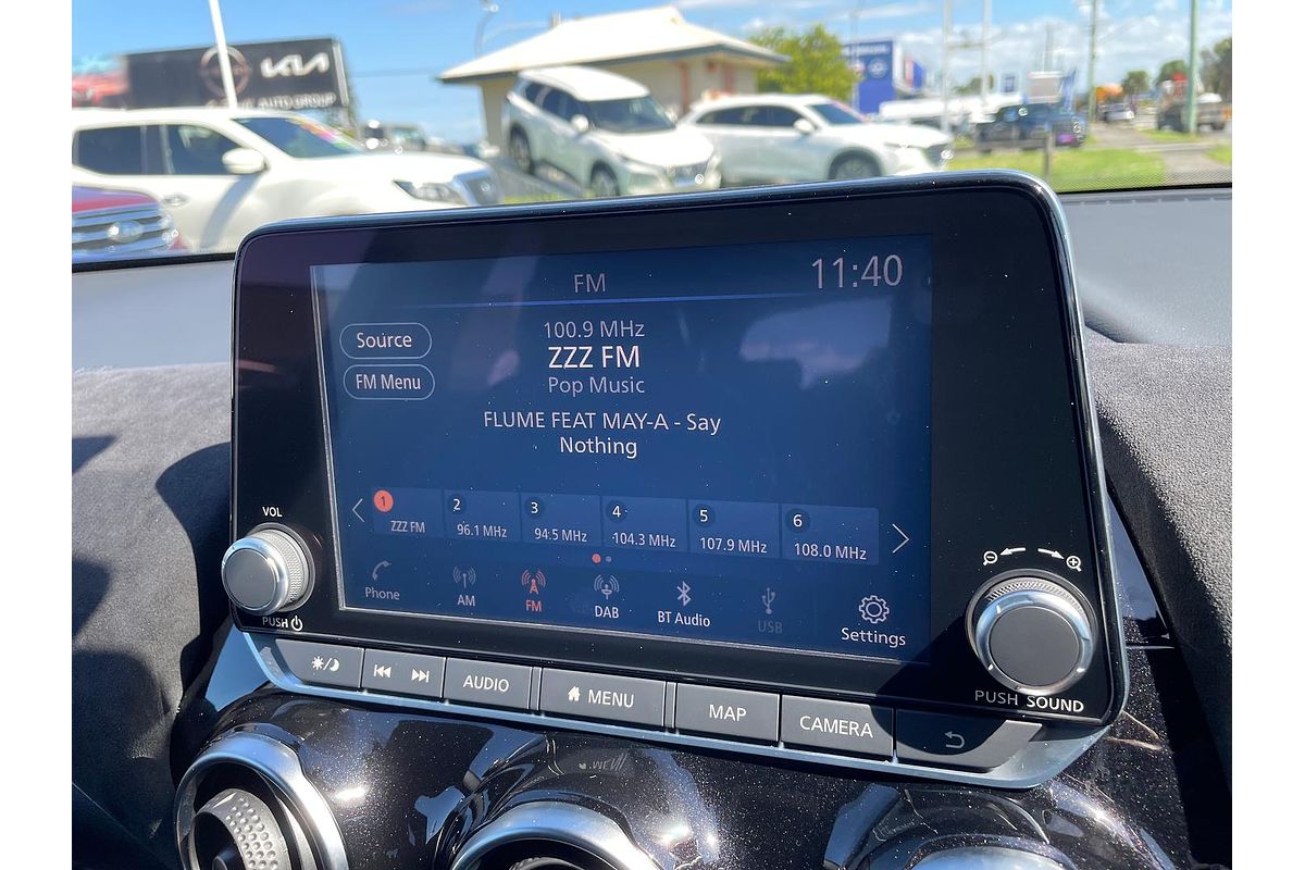 2023 Nissan JUKE Ti F16