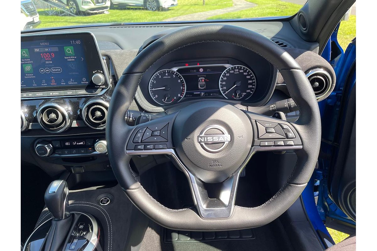 2023 Nissan JUKE Ti F16