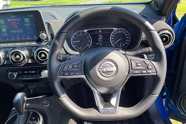 2023 Nissan JUKE Ti F16