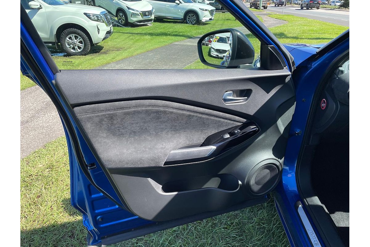 2023 Nissan JUKE Ti F16