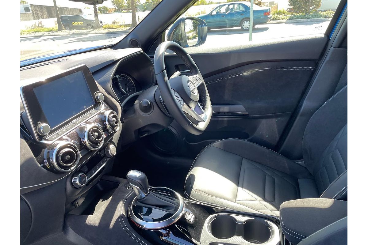 2023 Nissan JUKE Ti F16