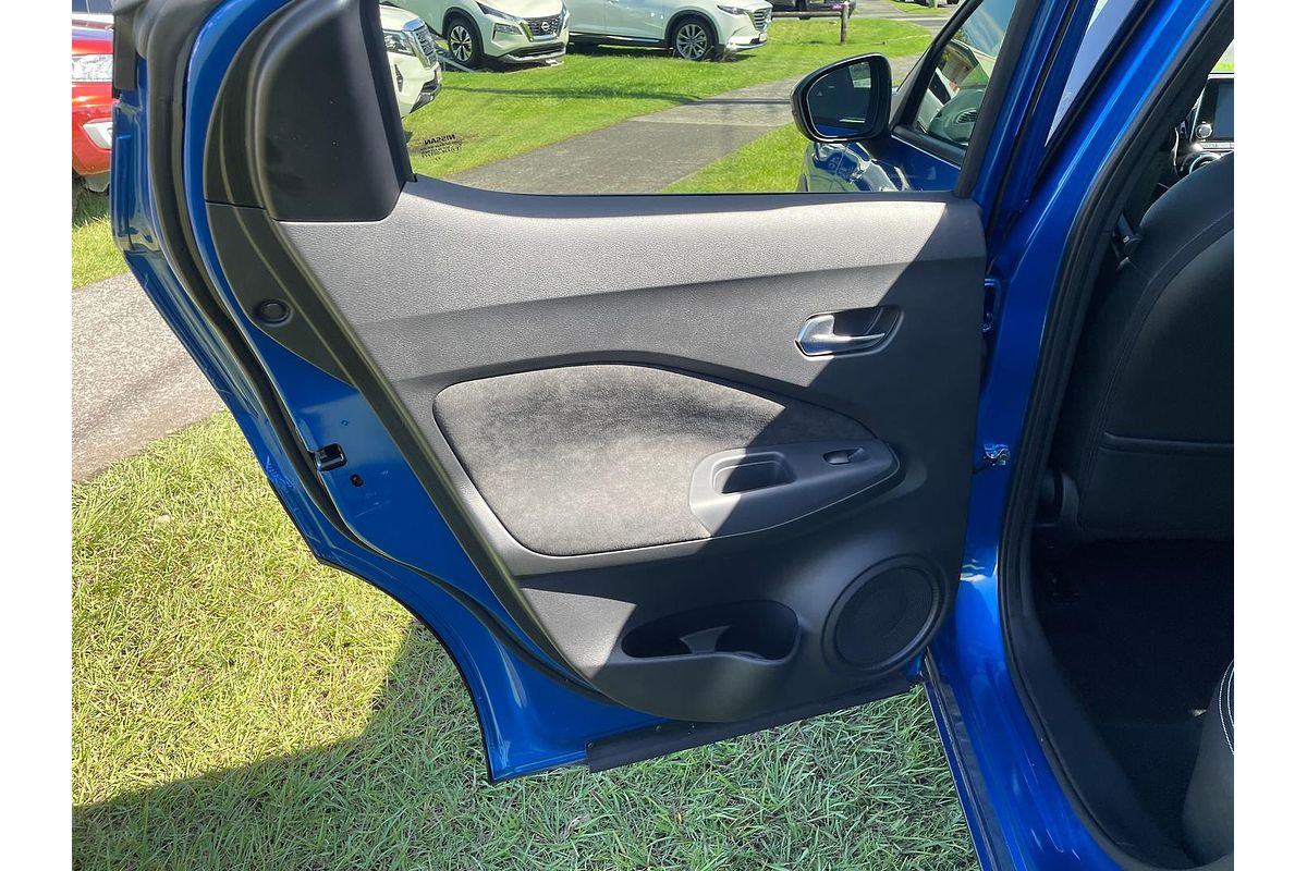2023 Nissan JUKE Ti F16