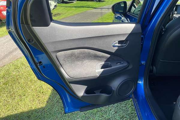 2023 Nissan JUKE Ti F16