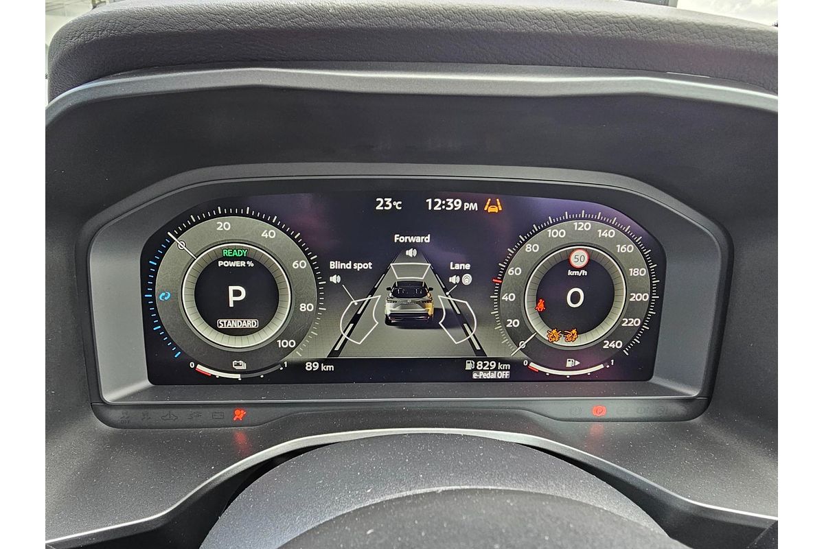 2024 Nissan QASHQAI N-DESIGN e-POWER J12