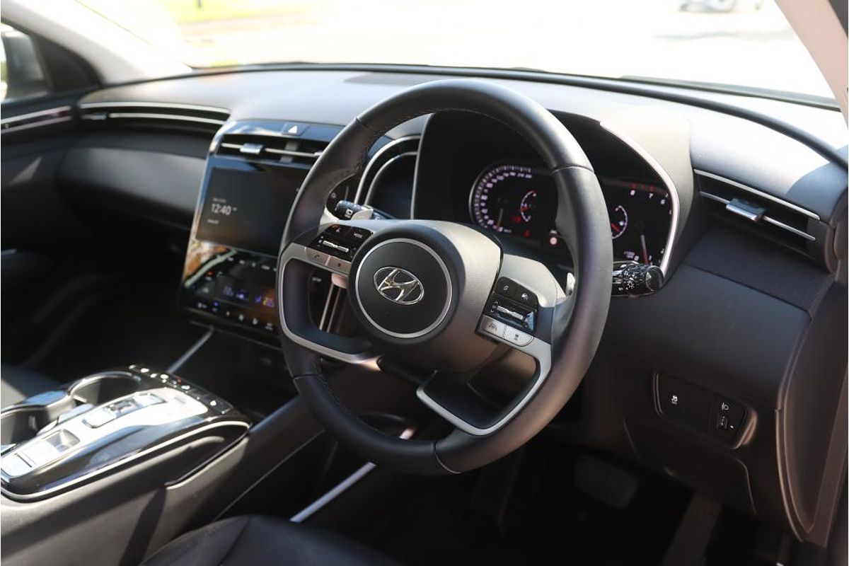 2023 Hyundai Tucson Elite NX4.V2