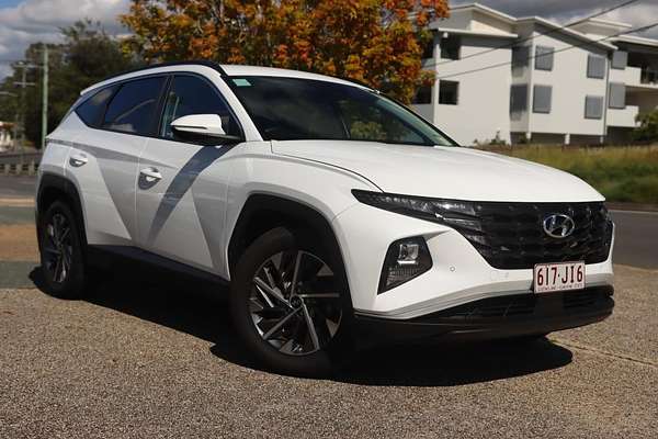 2023 Hyundai Tucson Elite NX4.V2