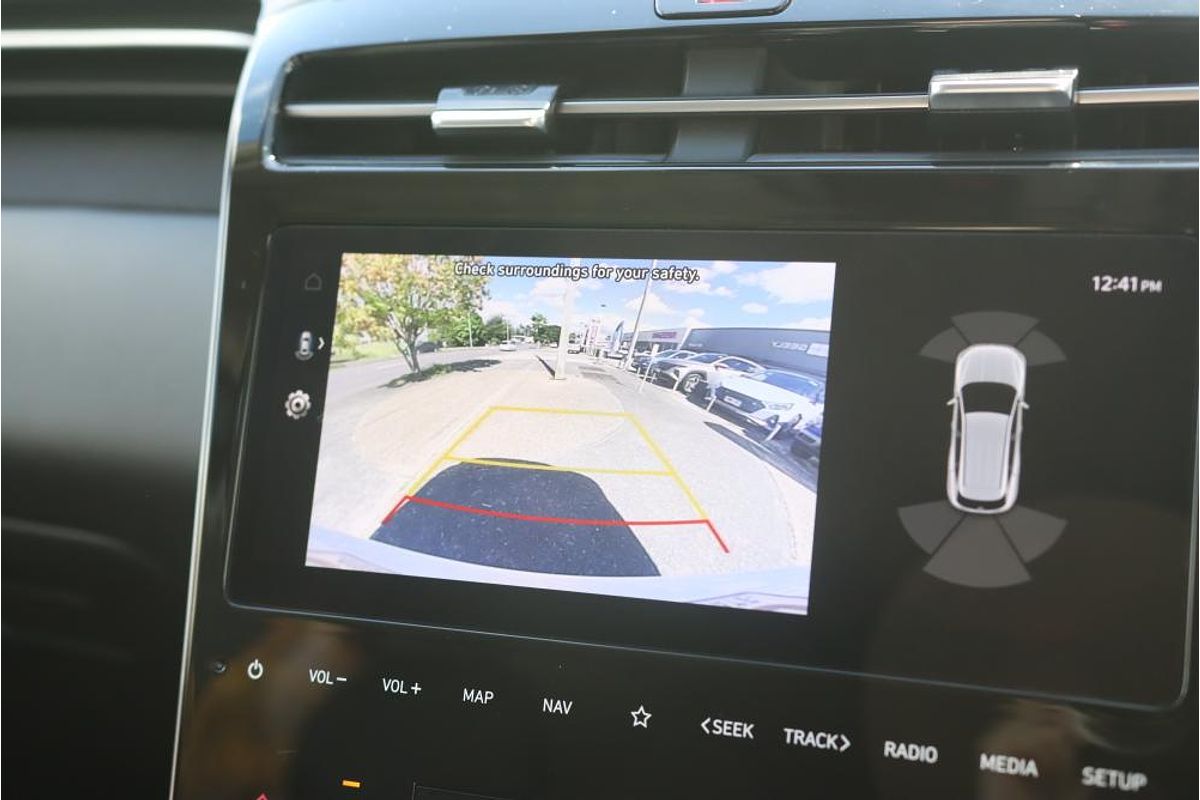 2023 Hyundai Tucson Elite NX4.V2