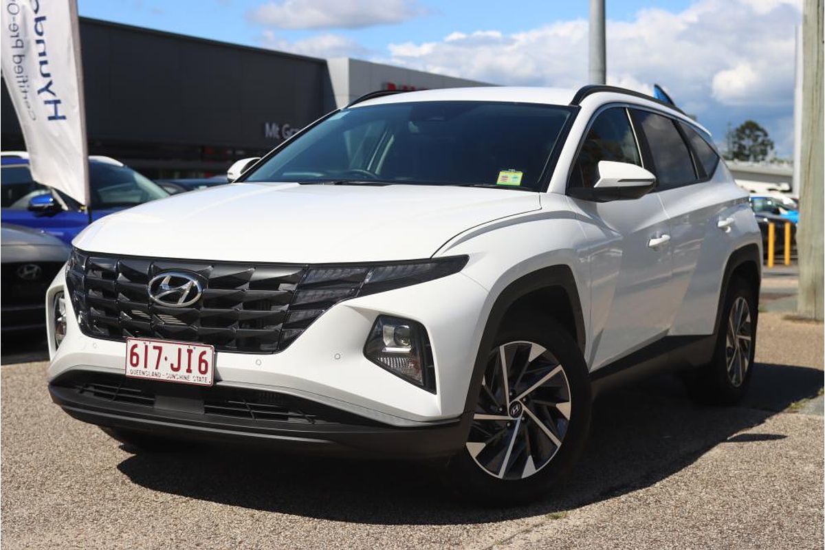 2023 Hyundai Tucson Elite NX4.V2