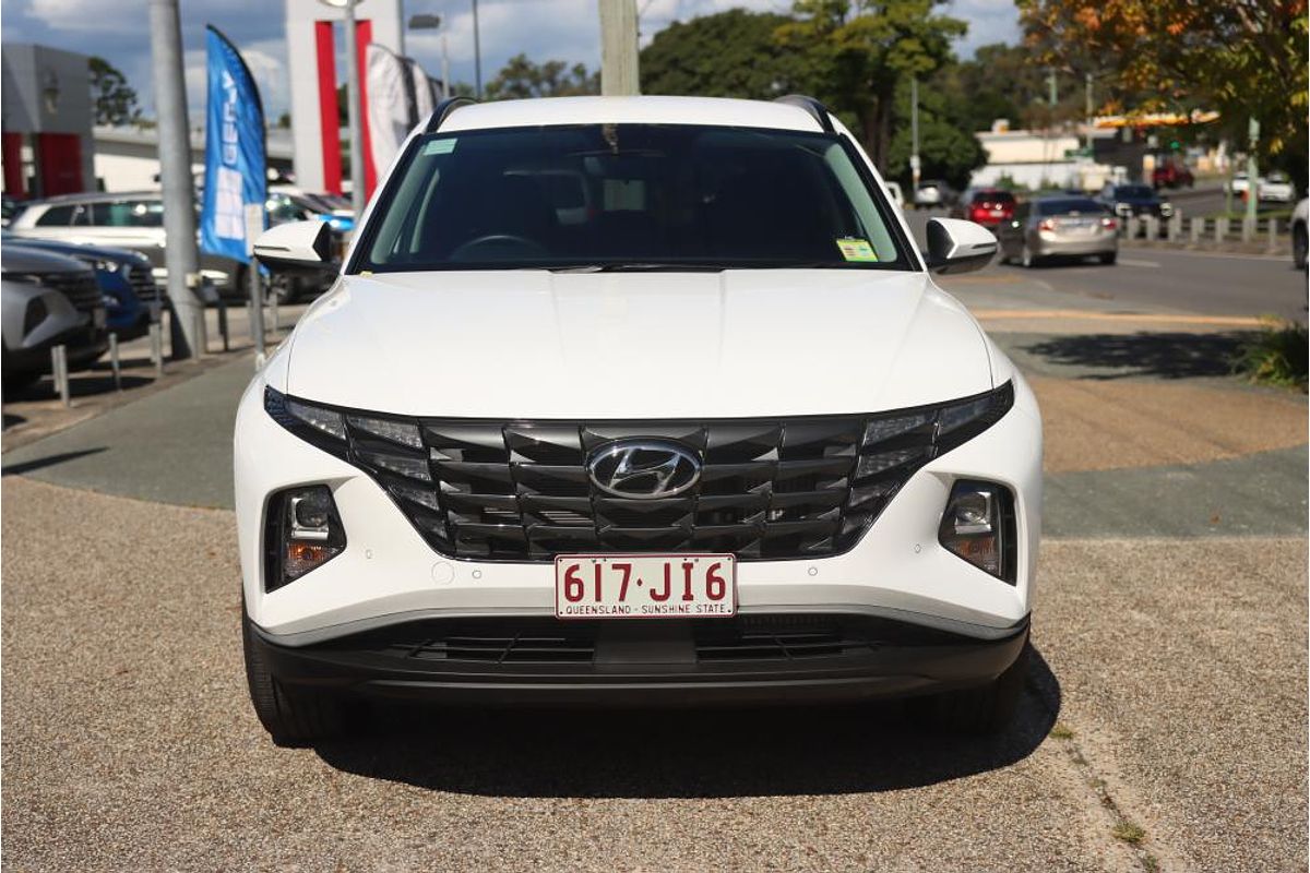 2023 Hyundai Tucson Elite NX4.V2