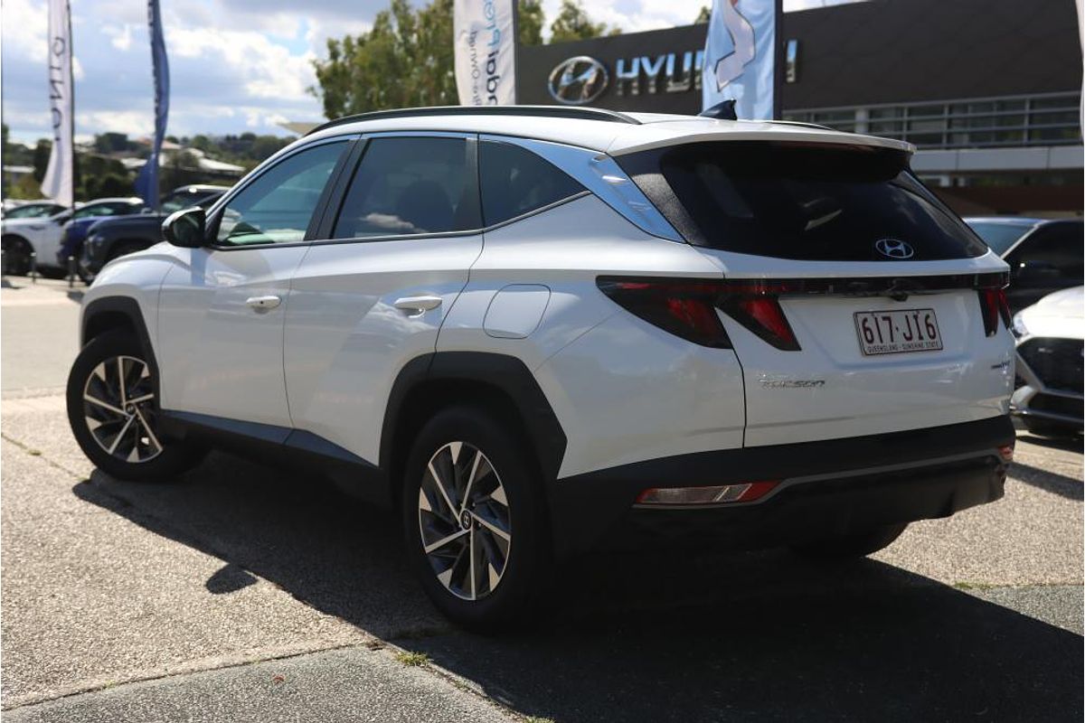 2023 Hyundai Tucson Elite NX4.V2