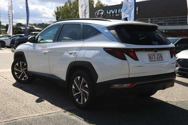 2023 Hyundai Tucson Elite NX4.V2