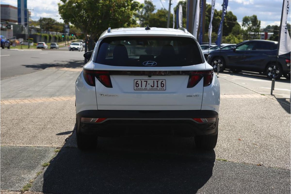 2023 Hyundai Tucson Elite NX4.V2