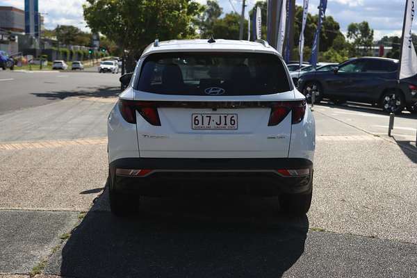 2023 Hyundai Tucson Elite NX4.V2