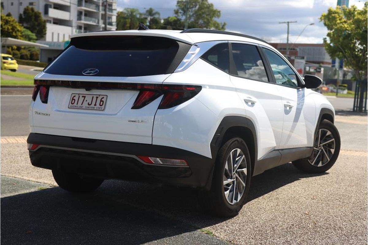 2023 Hyundai Tucson Elite NX4.V2