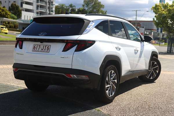 2023 Hyundai Tucson Elite NX4.V2