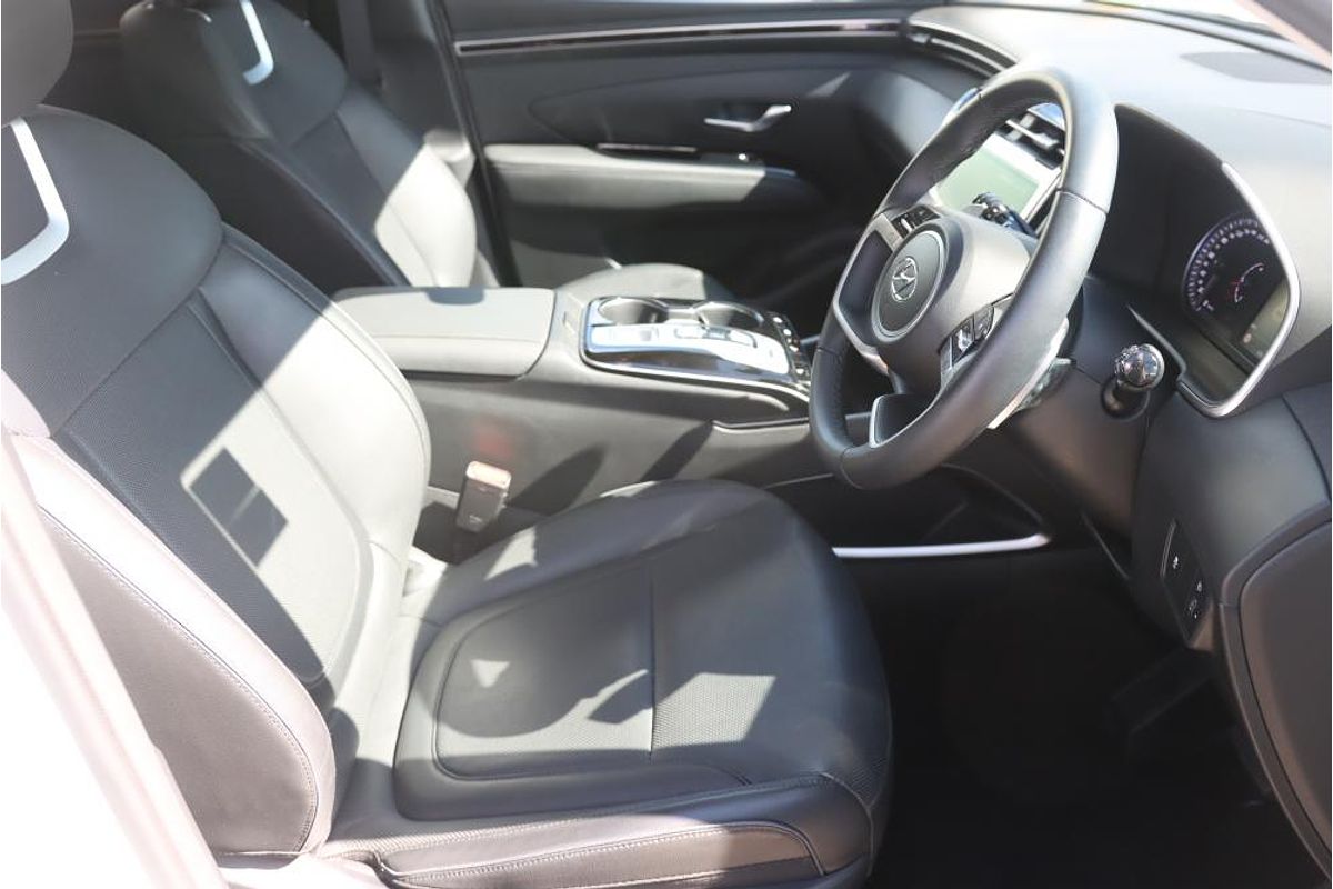 2023 Hyundai Tucson Elite NX4.V2