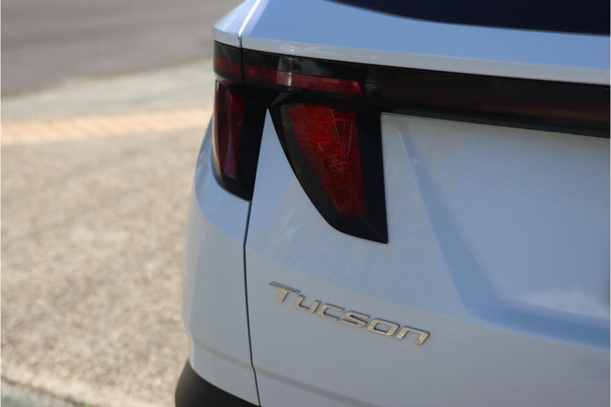 2023 Hyundai Tucson Elite NX4.V2