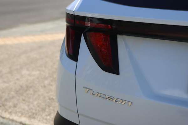 2023 Hyundai Tucson Elite NX4.V2