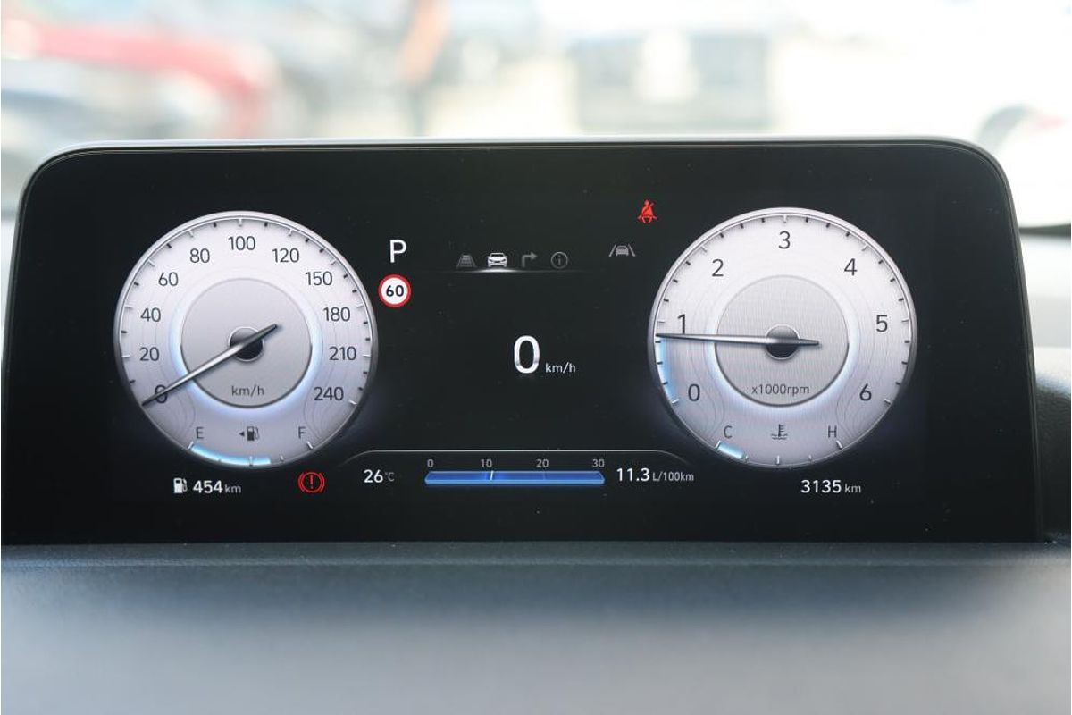 2024 Hyundai STARIA Highlander US4.V3