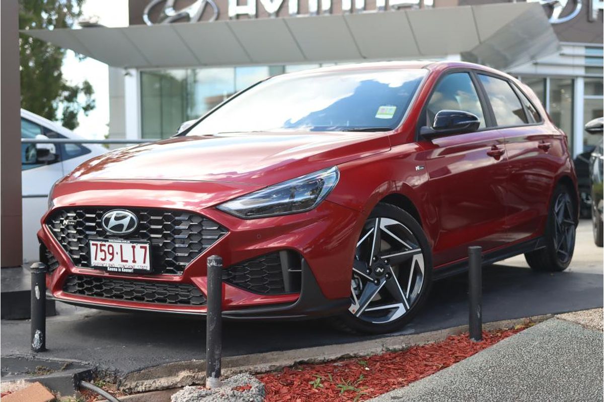 2024 Hyundai i30 N Line PDe.V6