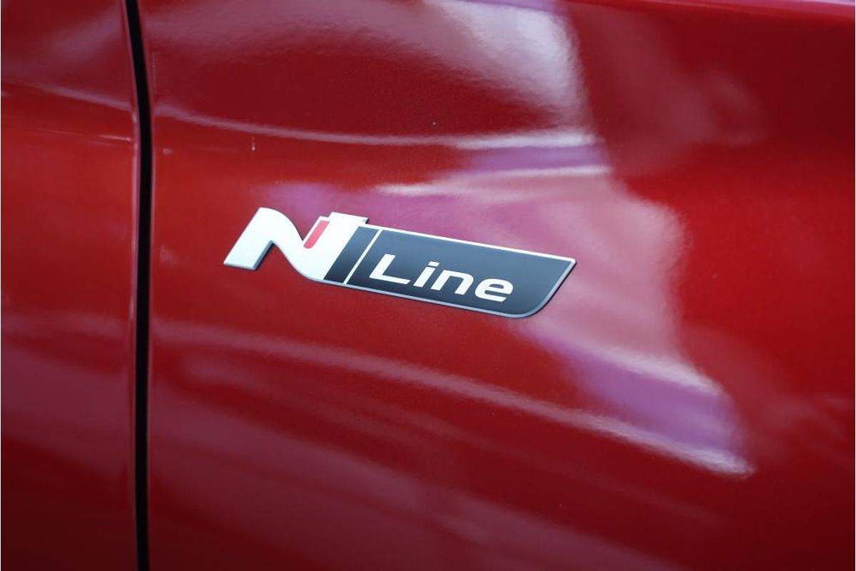 2024 Hyundai i30 N Line PDe.V6