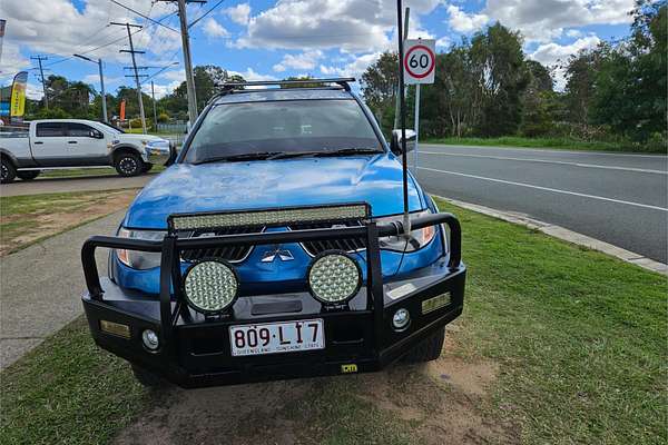 2006 Mitsubishi Triton GLX-R ML 4X4