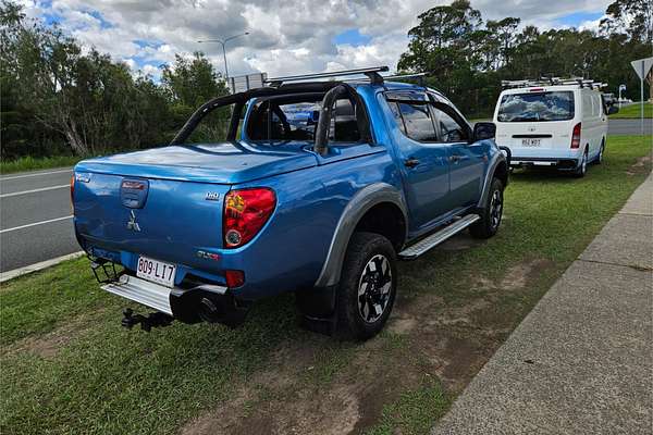 2006 Mitsubishi Triton GLX-R ML 4X4