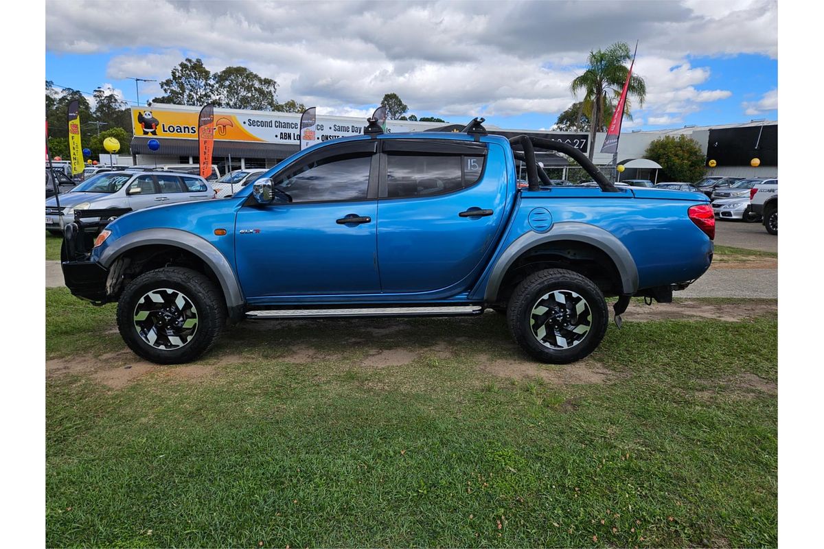 2006 Mitsubishi Triton GLX-R ML 4X4