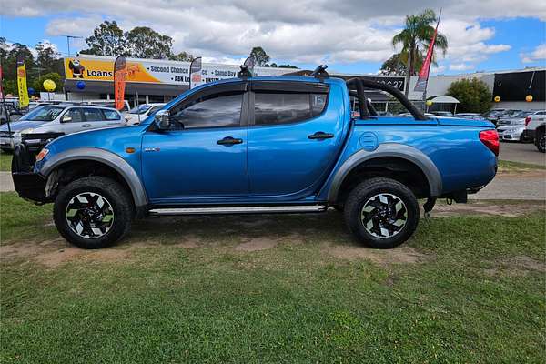 2006 Mitsubishi Triton GLX-R ML 4X4