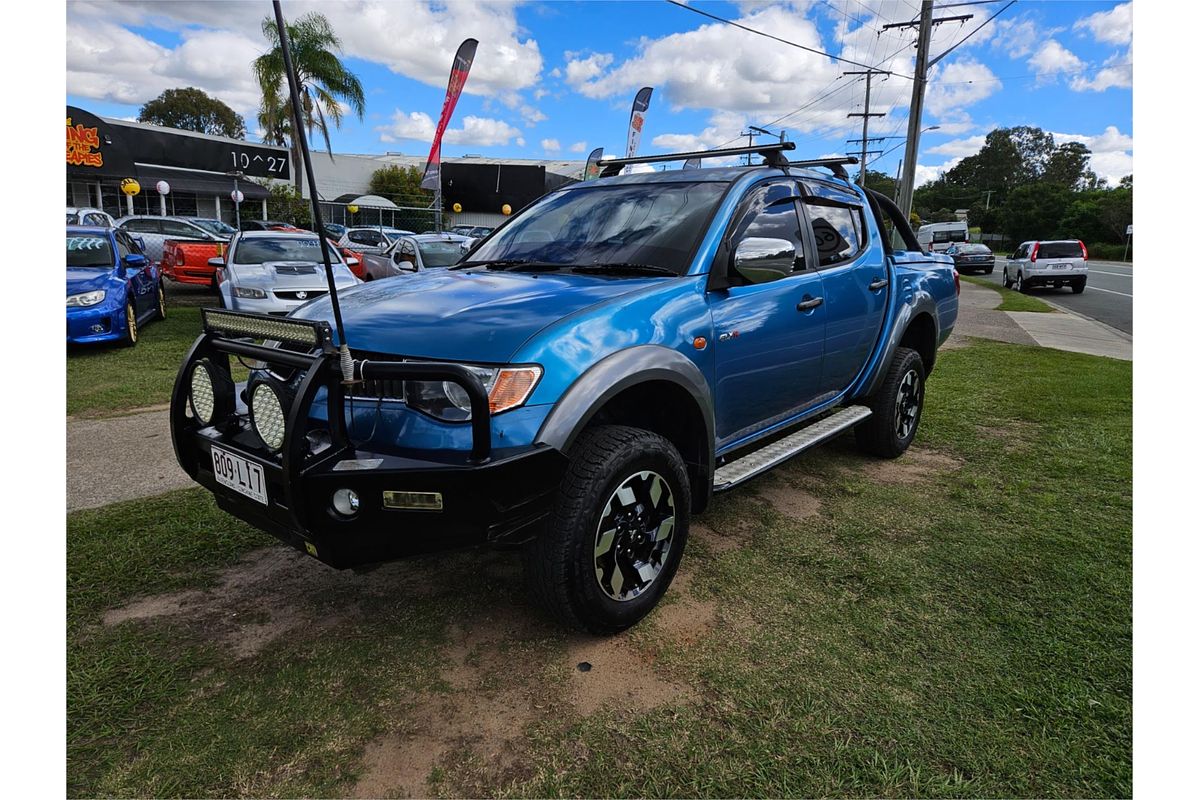 2006 Mitsubishi Triton GLX-R ML 4X4