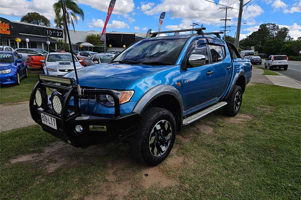 2006 Mitsubishi Triton GLX-R ML 4X4