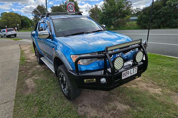 2006 Mitsubishi Triton GLX-R ML 4X4