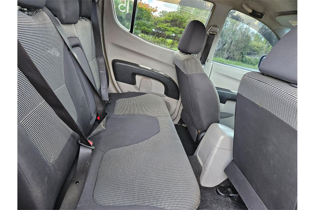 2006 Mitsubishi Triton GLX-R ML 4X4