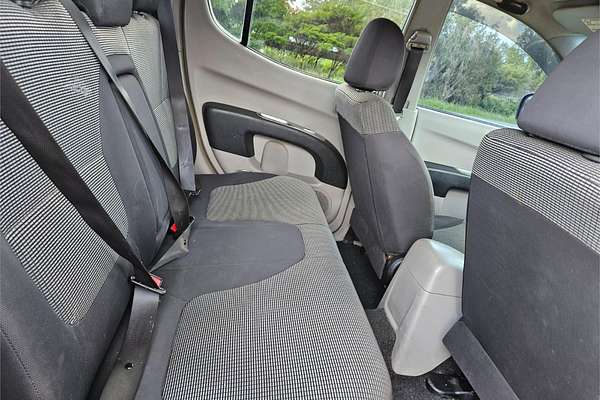 2006 Mitsubishi Triton GLX-R ML 4X4