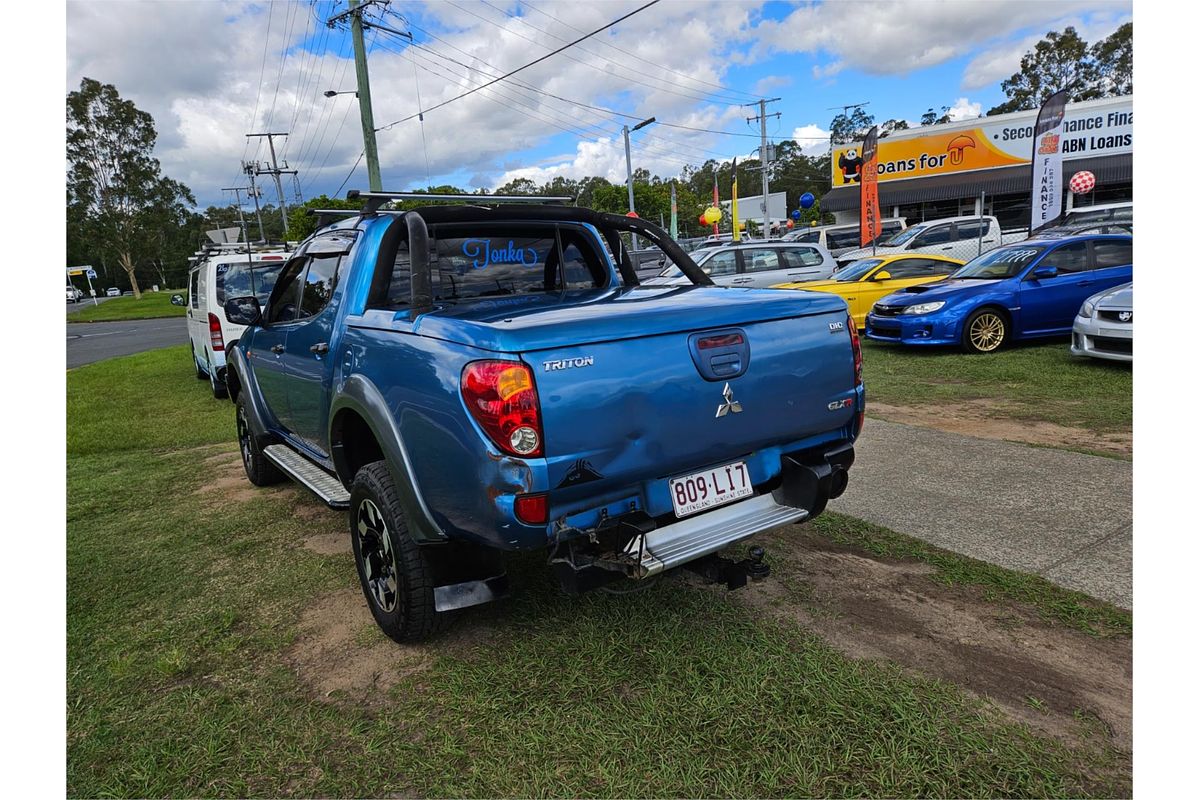 2006 Mitsubishi Triton GLX-R ML 4X4
