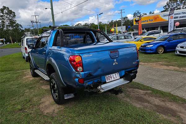 2006 Mitsubishi Triton GLX-R ML 4X4