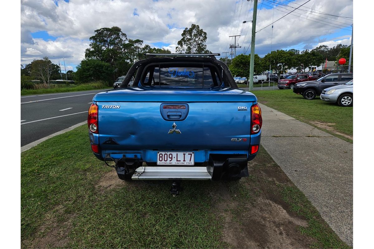 2006 Mitsubishi Triton GLX-R ML 4X4